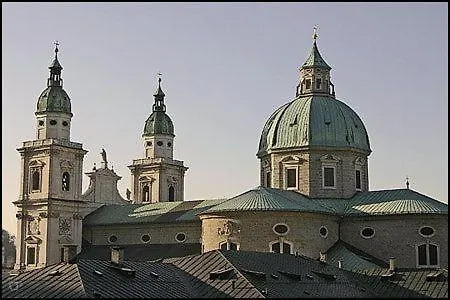 Apartment Residenz Rosina