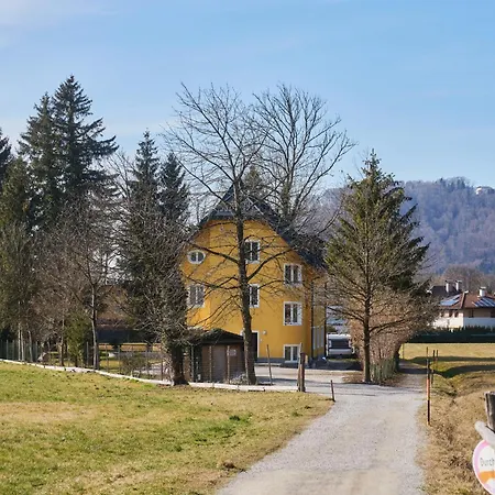 Residenz Rosina Lägenhet Salzburg