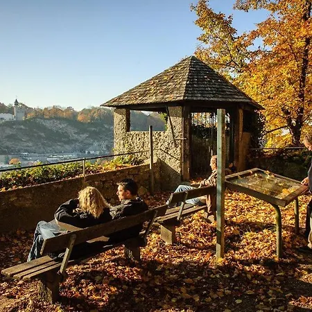 Appartement Residenz Rosina *