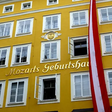 Residenz Rosina Appartement Salzbourg