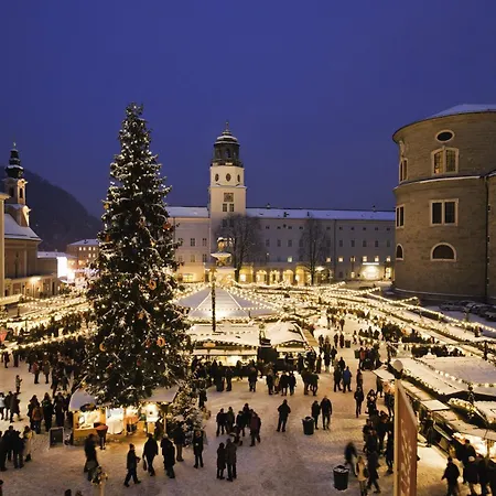 Residenz Rosina * Salzbourg