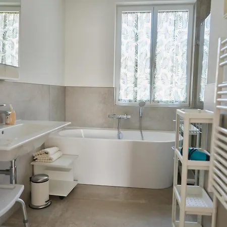 דירה Residenz Rosina *