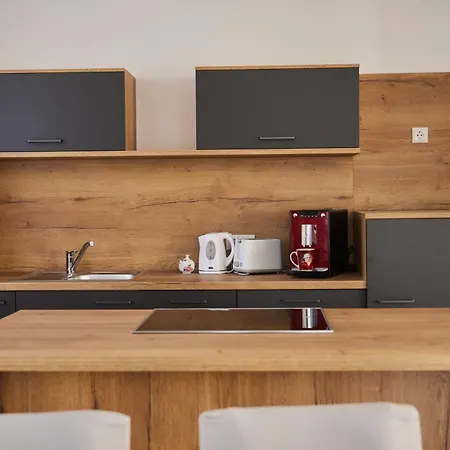 Appartement Residenz Rosina