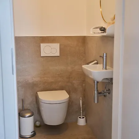 Residenz Rosina Appartement Salzbourg