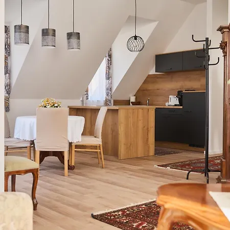 Residenz Rosina Appartement Salzbourg