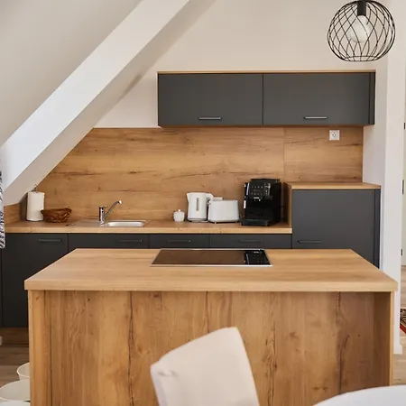 Appartement Residenz Rosina