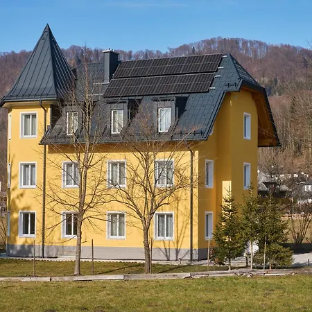 Appartement Residenz Rosina *