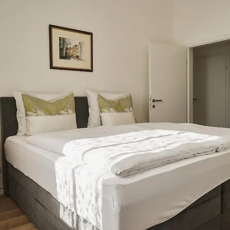 Apartamento Residenz Rosina *