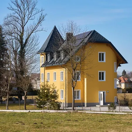 דירה Residenz Rosina *