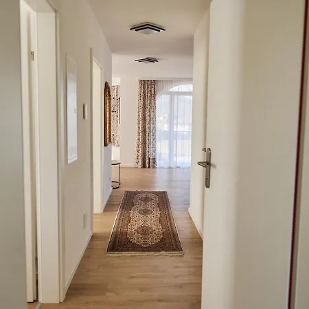 Appartement Residenz Rosina *