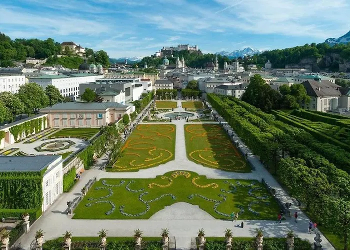 Residenz Rosina
