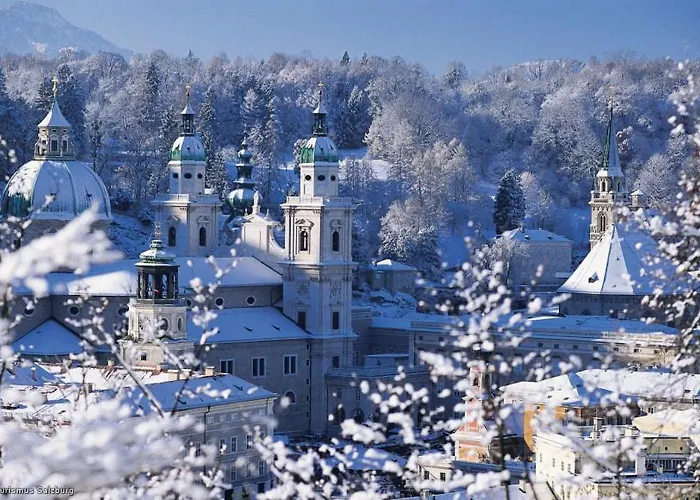 Residenz Rosina Apartamento Salzburgo