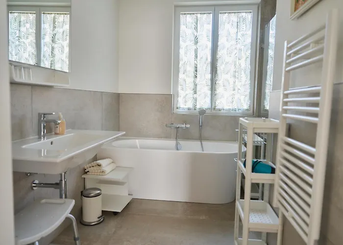 Apartamento Residenz Rosina *
