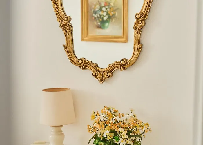 Residenz Rosina Apartamento