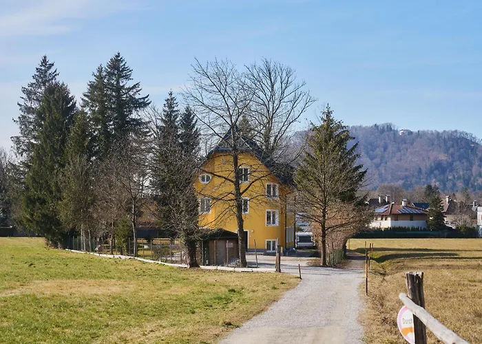 Residenz Rosina Apartamento Salzburgo