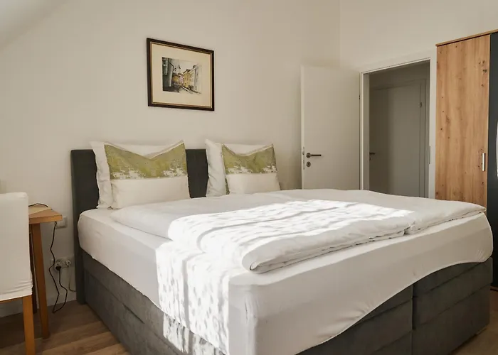 Apartamento Residenz Rosina *