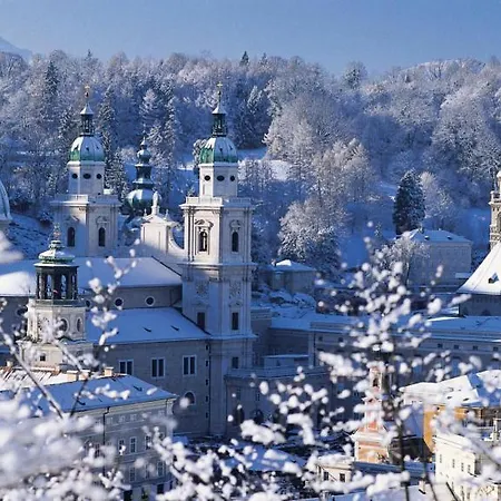 Residenz Rosina Апартаменты Зальцбург