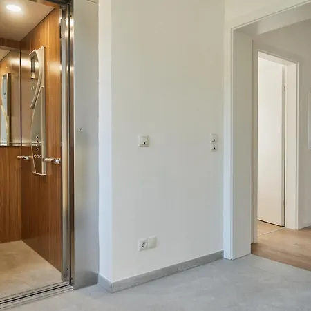 Апартаменты Residenz Rosina Зальцбург